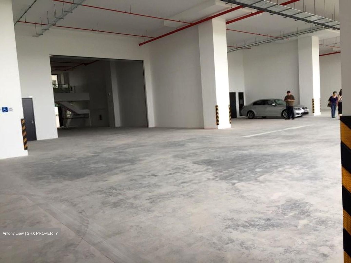 Loyang Enterprise Building (D17), Factory #610454271